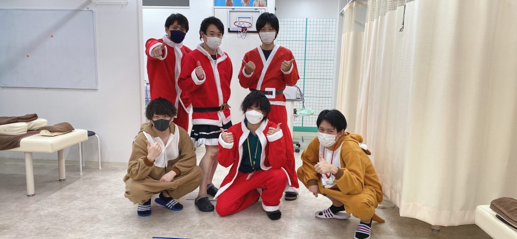 メニメニマニマニ　メリークリスマス！(^^♪