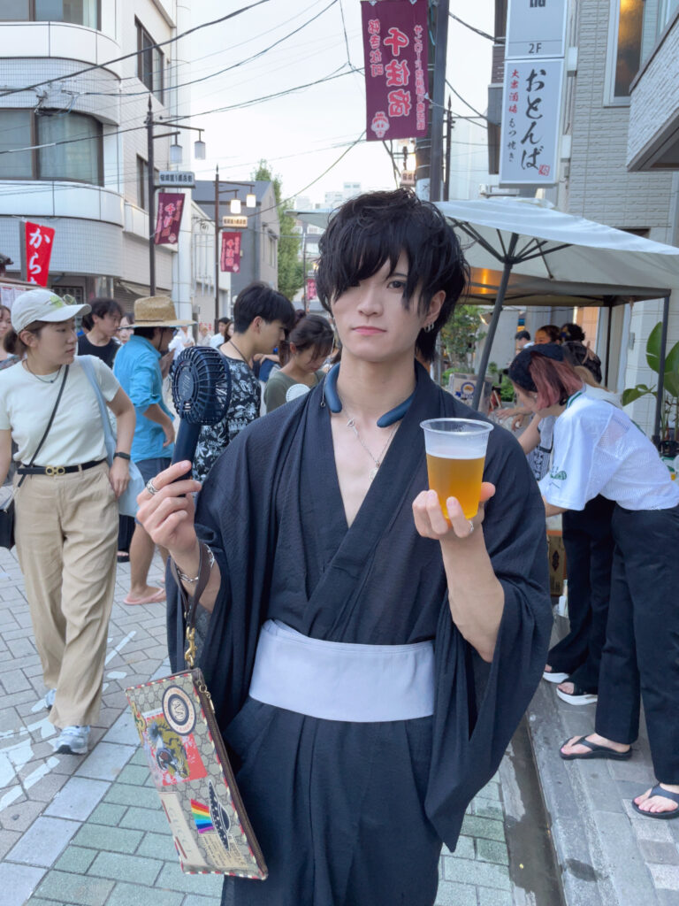 熱中症アラート!カキゴーラーの院長松野です^_^